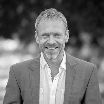 Portrait of Anders Bruhn, CEO & Founder, Earth Surveillance