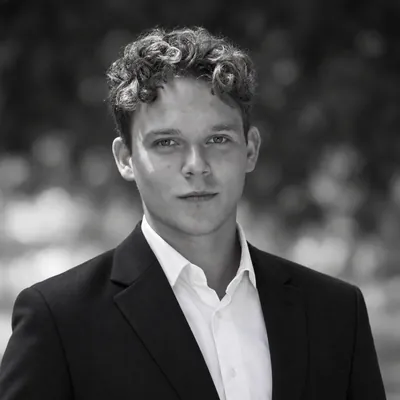 Portrait of Bastian Ulrik Roed, Analyst, Earth Surveillance