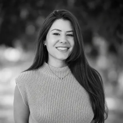 Portrait of Camila Gasparoto dos Santos, Business Development & ESG Supply Chain Analyst, Earth Surveillance