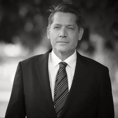 Portrait of Jakob Algreen-Ussing, Executive Chairman & Founder, Earth Surveillance